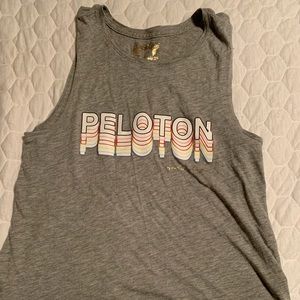 Peloton Muscle Tank Size Small